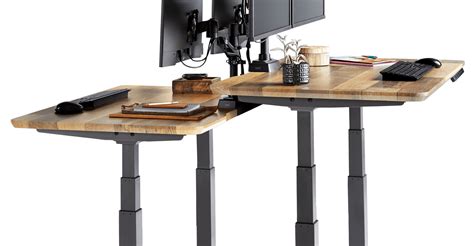 Electric Standing Desk 60x24 Height-Adjustable Standing Desk Vari® | ubicaciondepersonas.cdmx.gob.mx