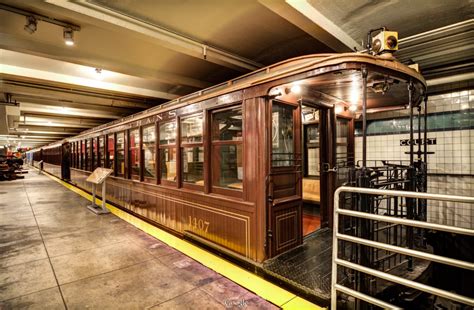 Photos of old New York City subway system from 110 years ago - Business ...