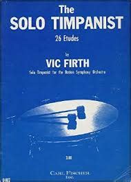 Vic Firth’s “Solo Timpanist”