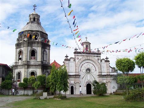 San Guillermo Church - Bacolor, Pampanga