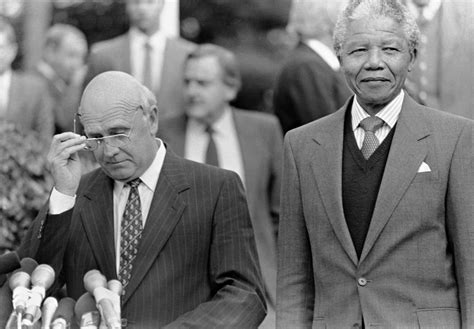 FW de Klerk: The disputed legacy of SA's last apartheid leader 30 years after defining speech ...