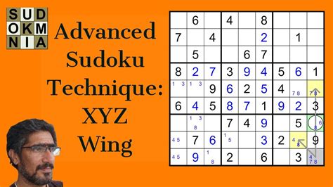 26 best ideas for coloring | X Wing Sudoku Solutions Techniques