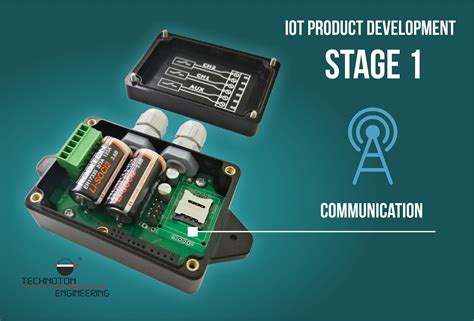 New IoT Product Development from prototype to mass production