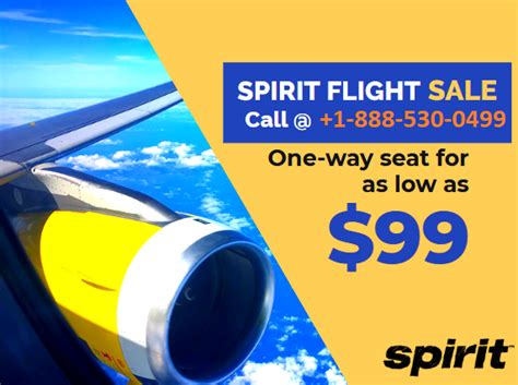 Spirit Airlines Reservations : +1-860-590-8822 Flight Booking Online