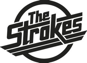 The Strokes Logo PNG Vector (EPS) Free Download