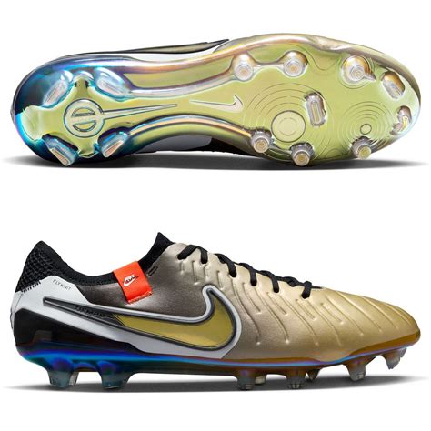 Nike Tiempo Legend 10 Elite Special Edition FG Soccer Cleats | Golden Touch | Soccer Village