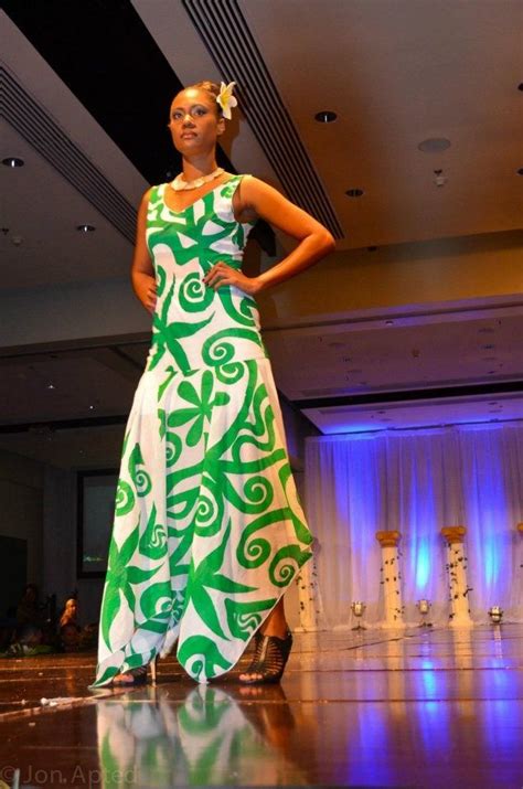 south pacific designs - Google Search | Island style clothing, Tropical fashion, Polynesian dress