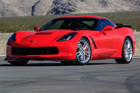 2016 Chevrolet Corvette Stingray Performance Pack Review