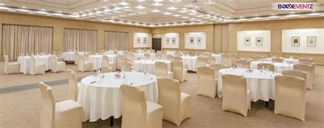 Trident Hotel Chennai Meenambakkam Banquet Hall - 30% | BookEventZ