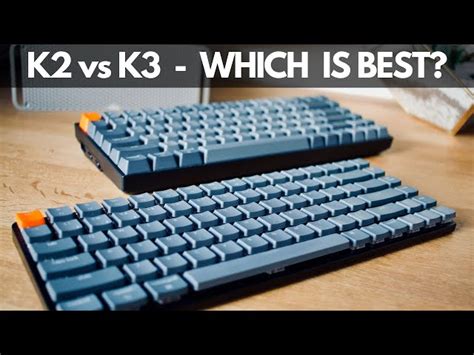 Keychron K3 Ultra-slim Wireless Mechanical Keyboard, 58% OFF