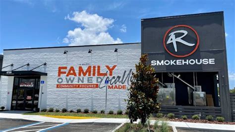 4 Rivers Smokehouse Opens New Lakeland FL Location June 21, 2023 ...