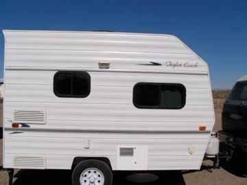 2008 Taylor Coach Travel Trailer in Deming, NM for Sale in Deming, New Mexico Classified ...