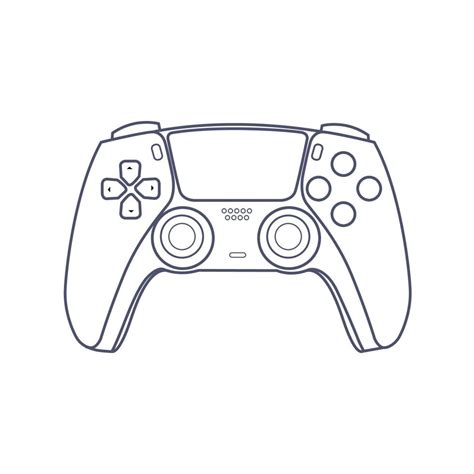 Ps5 Controller Vector Art, Icons, and Graphics for Free Download