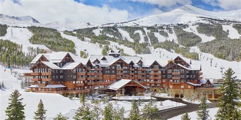 One Ski Hill Place, a RockResort | Luxury 4 star hotel in downtown Breckenridge, CO