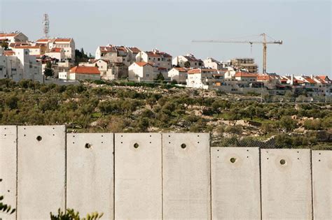 Israeli settlement | History, Map, & Facts | Britannica