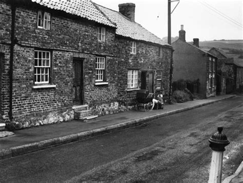 Cottages, Thornton le Dale, North Yorkshire | RIBA pix