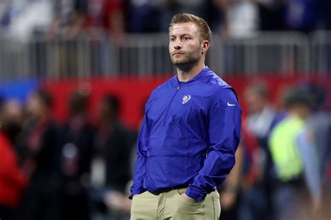 Sean McVay Comments On The Rams' RB Situation - The Spun