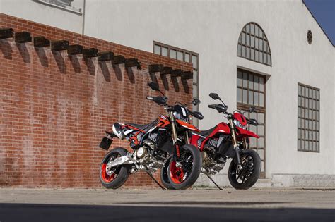 Ducati Hypermotard 698 Mono Makes Global Debut - QRIX Auto