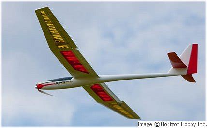 RC Thermal Soaring