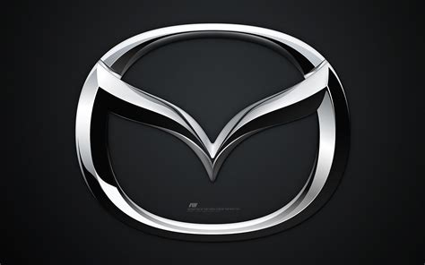 Mazda Logo Recreation