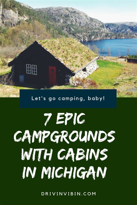 25+ Lake michigan camping cabins Campsites | campingdiy