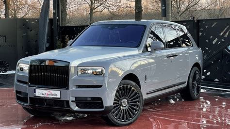 ROLLS ROYCE CULLINAN – Vertu Motors