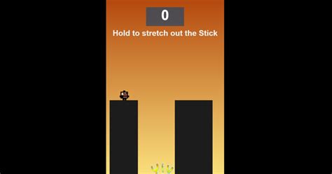 Stick hero play online game - Bored Button