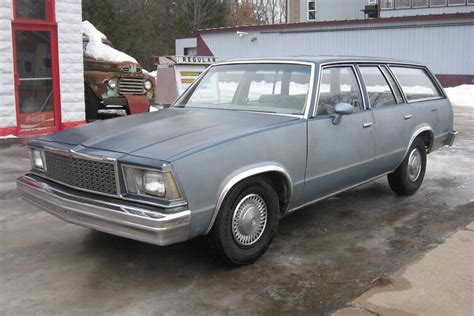 1978 Chevrolet Malibu Station Wagon 1 | Barn Finds