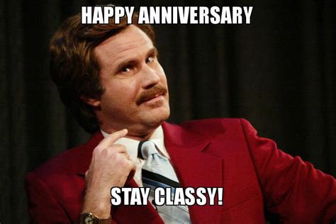 Wedding Anniversary Meme For Wife, Husband and Loved Ones