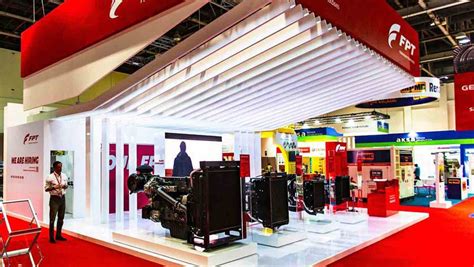 Exhibition lighting can improve your exhibition booth - ESBAU