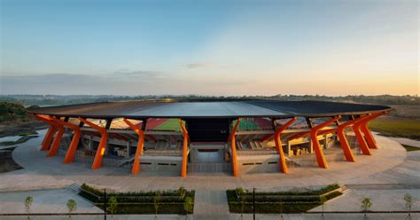 New Clark City Athletics Stadium shortlisted in World Architecture Festival | Bases Conversion ...