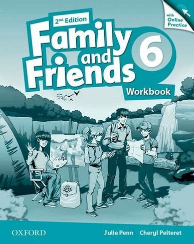 Family and Friends: Level 6: Workbook with Online Practice: (Family and ...