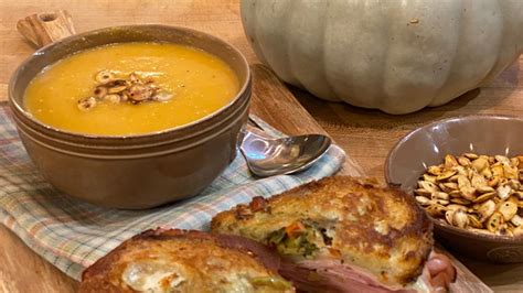 Pumpkin Soup | Rachael Ray | Recipe - Rachael Ray Show