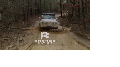 Ford Releases All New Bronco Video Teaser Via Bronco Nation, Showcases ...