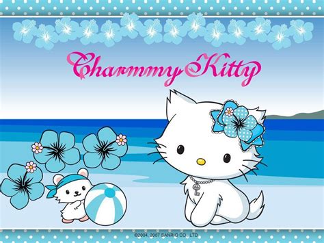 Hello Kitty Beach Wallpapers - Top Free Hello Kitty Beach Backgrounds ...