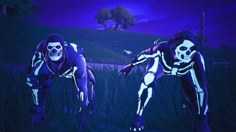 Spooky Scary Skeletons posted by Sarah Johnson, scary fortnite HD wallpaper | Pxfuel