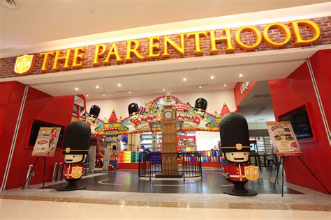 The Parenthood – Largest Family Park in Malaysia