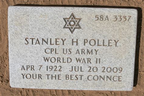 Stanley Herbert “Stan” Polley (1922-2009) - Find a Grave Memorial