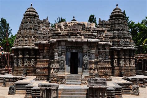 Halebidu Temple- Great significance of the ancient Indian architecture - Gudlu Blog