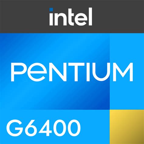 Core i3-8130U vs Pentium Gold G6400 CPU Comparison - hardwareDB