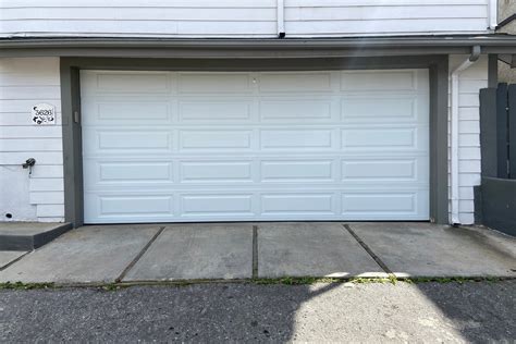 classic white garage door – Optimize Garage Door