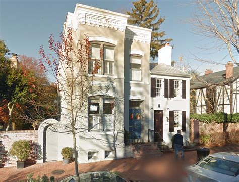 Georgetown House Tour 2017: 8 must-see sites - Curbed DC