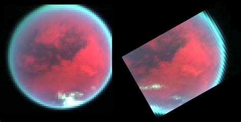 ESA - Predicting the weather on Titan?