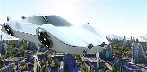 The future of flying cars: science fact or science fiction?