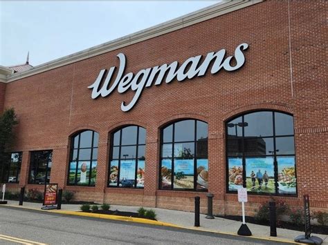 2nd Bucks Co. Wegmans Moving Closer To Opening | Yardley, PA Patch