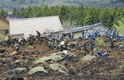 Japan: Seismic activity from magnitude-7.3 earthquake stretched 100 ...