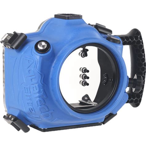 AQUATECH Elite II D850 Underwater Camera Housing for Nik 10136