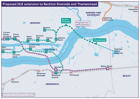 TfL launches DLR extension consultation - The Tunnelling Journal