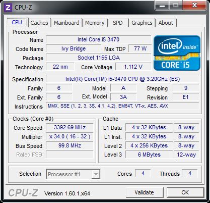 Intel Core i5 3470 Review: HD 2500 Graphics Tested