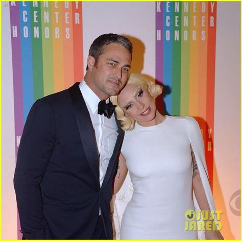 Taylor Kinney Shares Cute Engagement Photo with Lady Gaga!: Photo ...